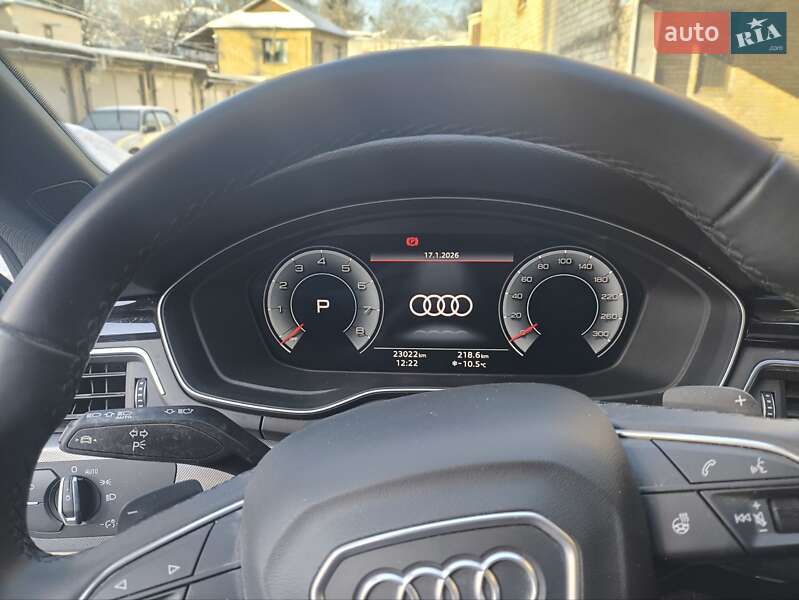 Лифтбек Audi A5 2023 в Киеве