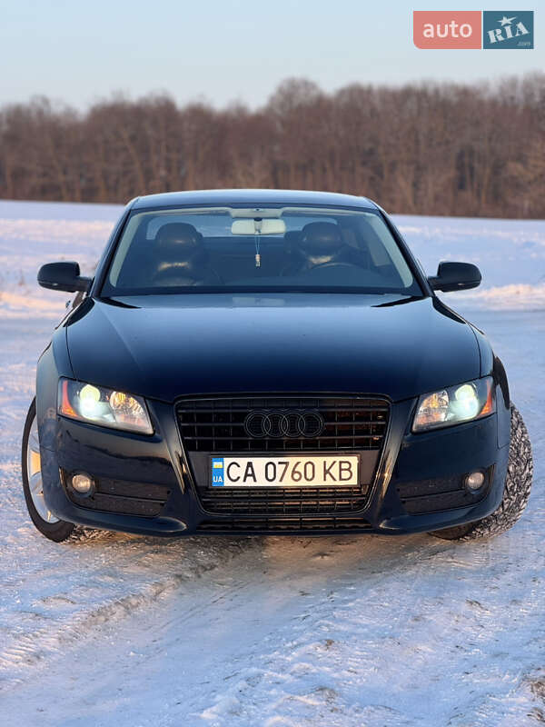 Купе Audi A5 2011 в Умані