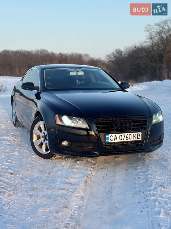 Купе Audi A5 2011 в Умані