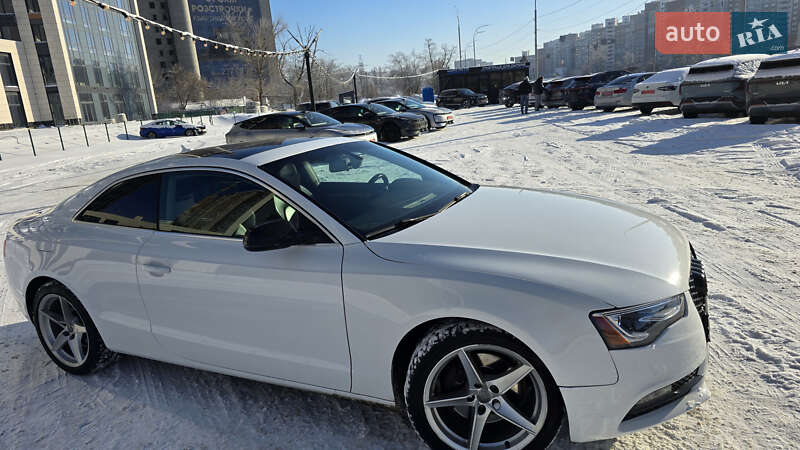 Купе Audi A5 2015 в Києві фото 3 Купе Audi A5 2015 в Києві
