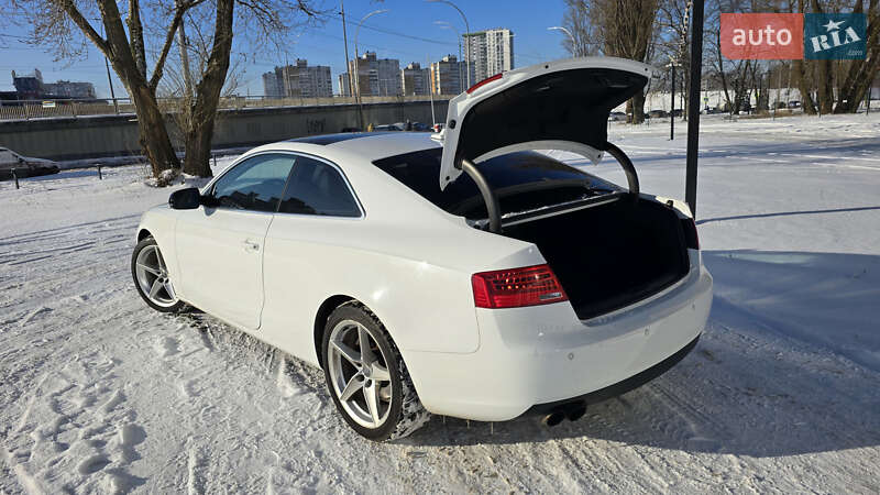 Купе Audi A5 2015 в Києві фото 5 Купе Audi A5 2015 в Києві