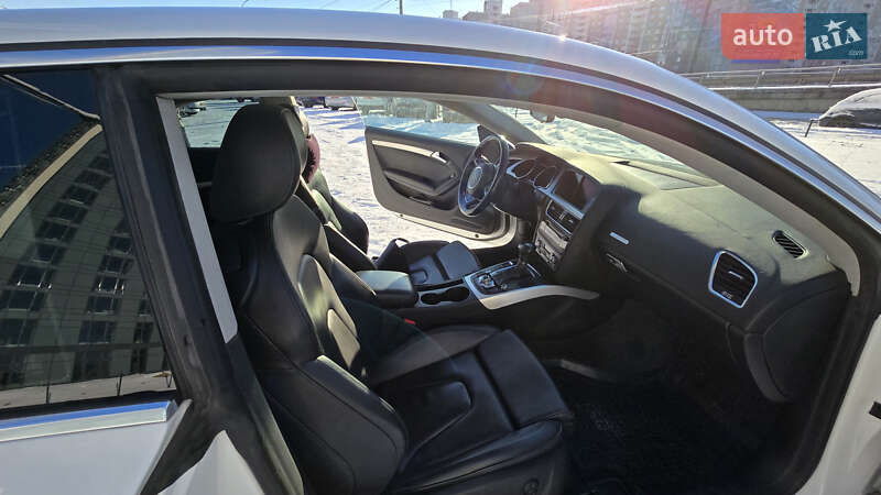 Купе Audi A5 2015 в Києві фото 10 Купе Audi A5 2015 в Києві
