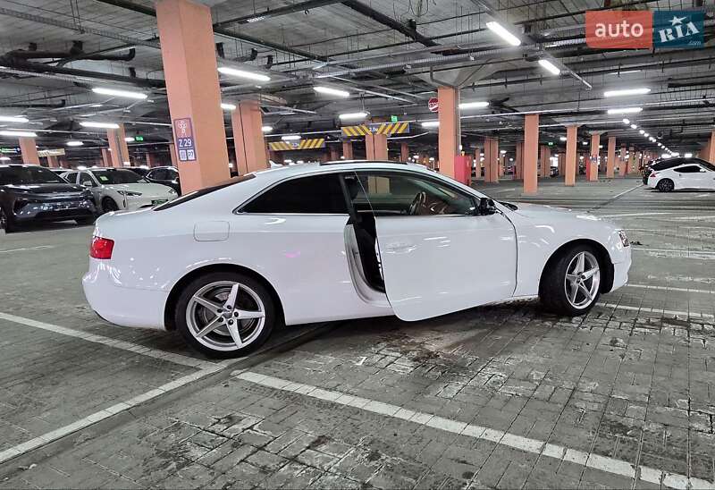 Купе Audi A5 2015 в Києві фото 19 Купе Audi A5 2015 в Києві