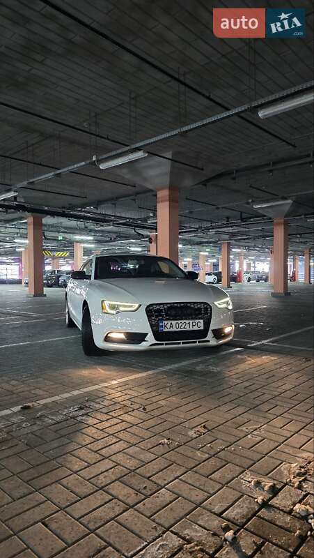 Купе Audi A5 2015 в Києві фото 28 Купе Audi A5 2015 в Києві