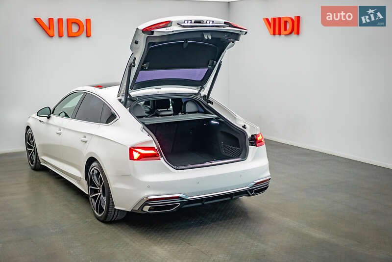 Лифтбек Audi A5 2020 в Киеве фото 7 Лифтбек Audi A5 2020 в Киеве