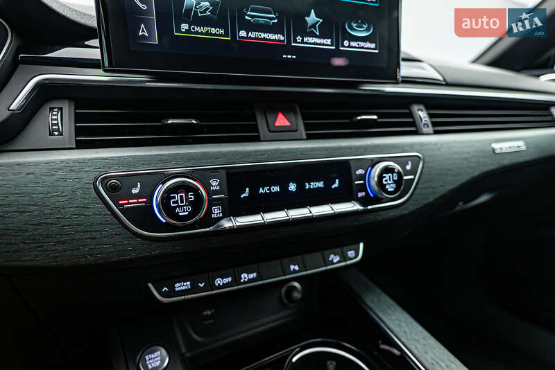 Лифтбек Audi A5 2020 в Киеве фото 16 Лифтбек Audi A5 2020 в Киеве
