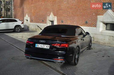 Кабриолет Audi A5 2021 в Львове фото 14 Кабриолет Audi A5 2021 в Львове