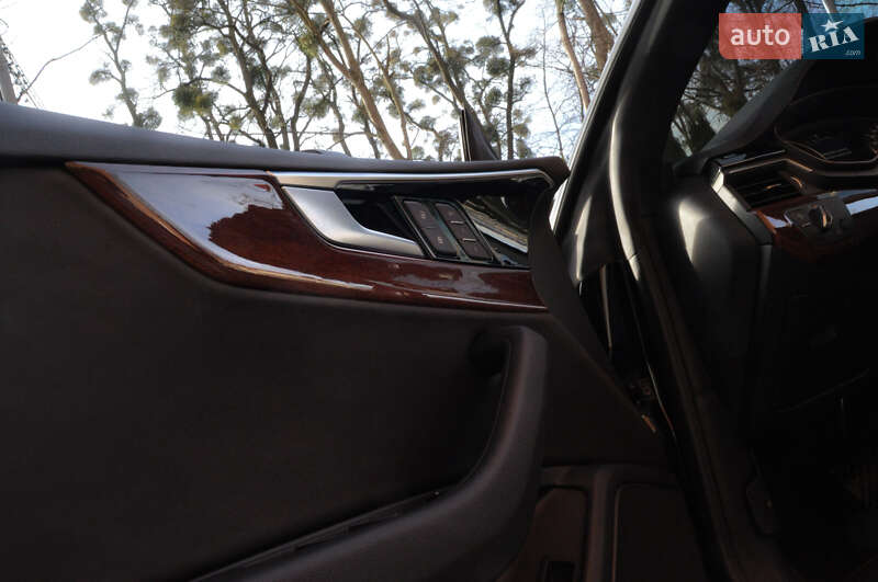 Кабріолет Audi A5 2021 в Львові фото 34 Кабріолет Audi A5 2021 в Львові