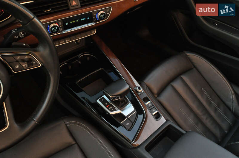 Кабріолет Audi A5 2021 в Львові фото 37 Кабріолет Audi A5 2021 в Львові