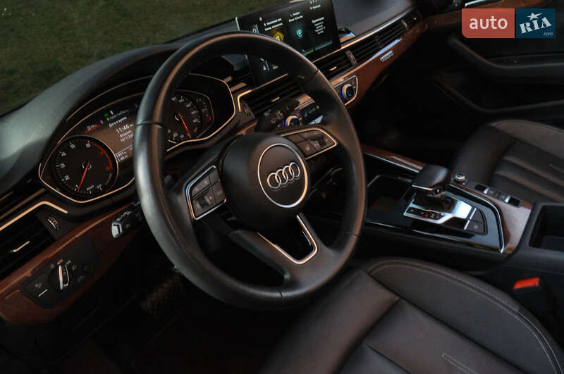 Кабріолет Audi A5 2021 в Львові фото 42 Кабріолет Audi A5 2021 в Львові