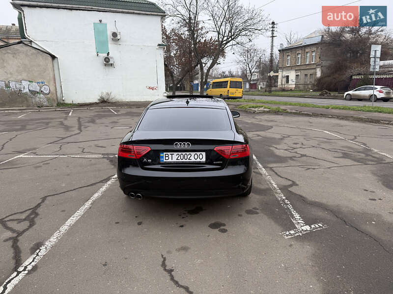 Купе Audi A5 2014 в Миколаєві