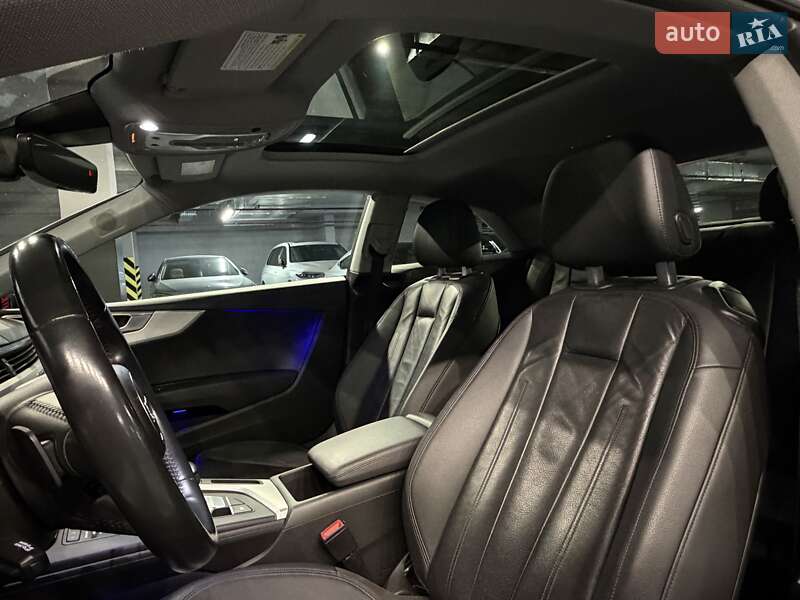 Купе Audi A5 2017 в Одесі