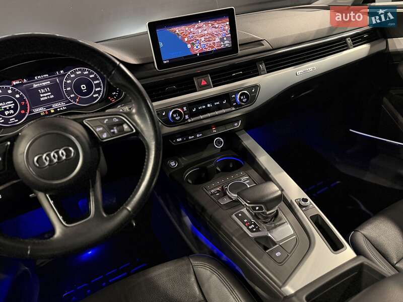 Купе Audi A5 2017 в Одесі