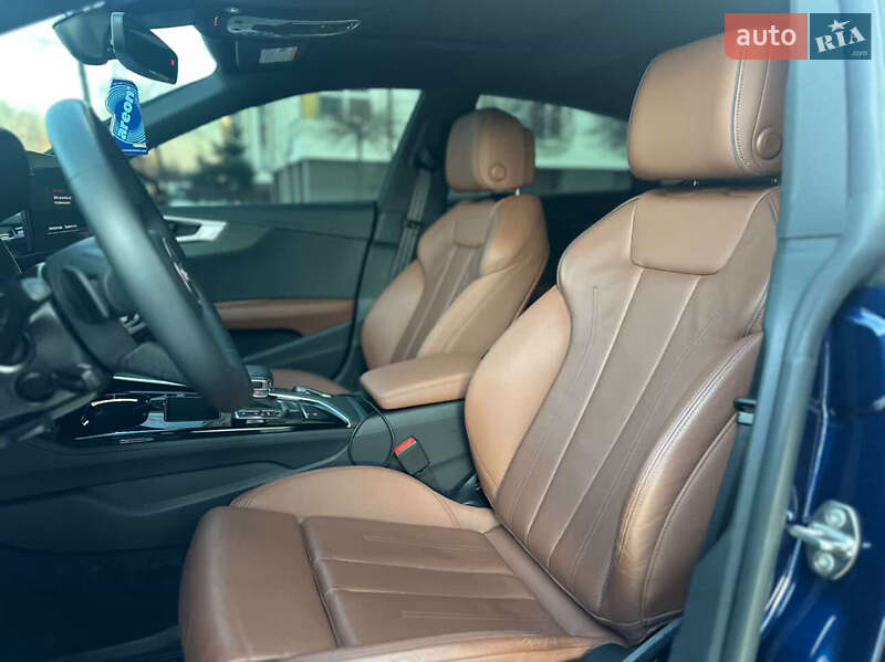 Лифтбек Audi A5 2023 в Ивано-Франковске фото 2 Лифтбек Audi A5 2023 в Ивано-Франковске