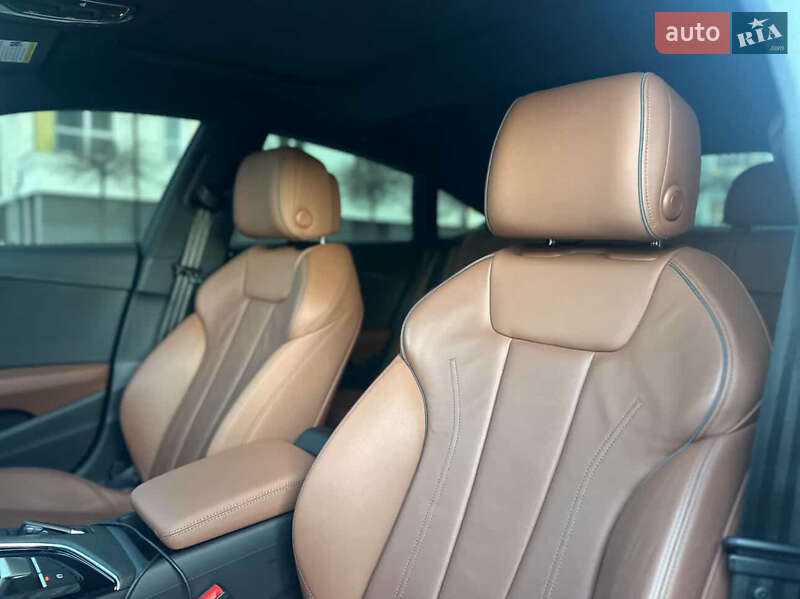 Лифтбек Audi A5 2023 в Ивано-Франковске фото 7 Лифтбек Audi A5 2023 в Ивано-Франковске