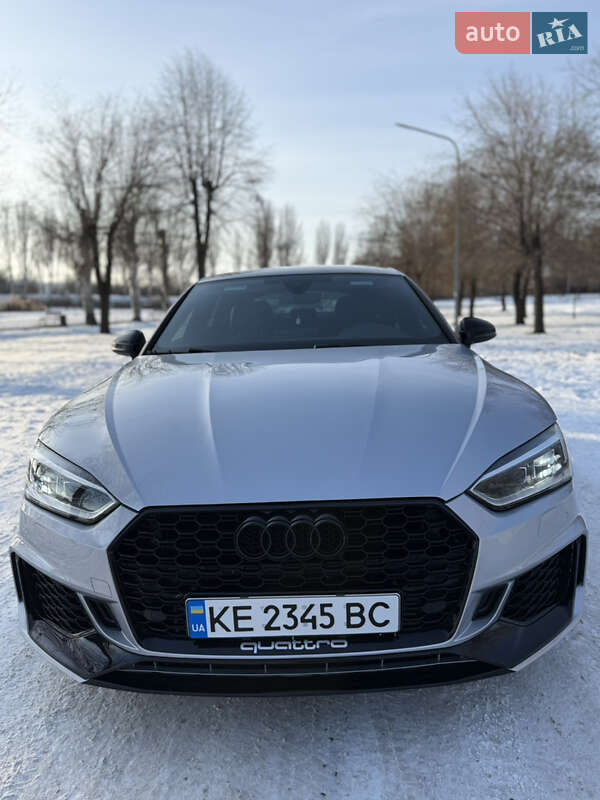 Купе Audi A5 2019 в Кривом Роге фото 5 Купе Audi A5 2019 в Кривом Роге