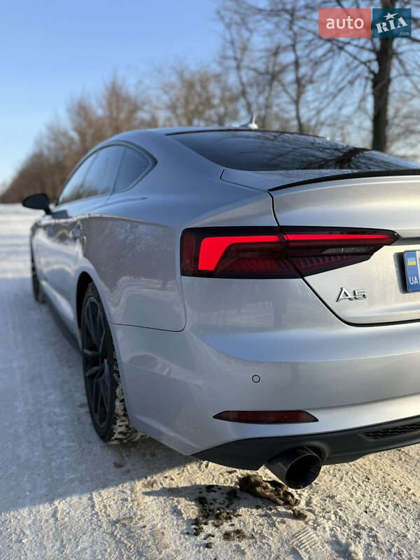 Купе Audi A5 2019 в Кривом Роге фото 10 Купе Audi A5 2019 в Кривом Роге