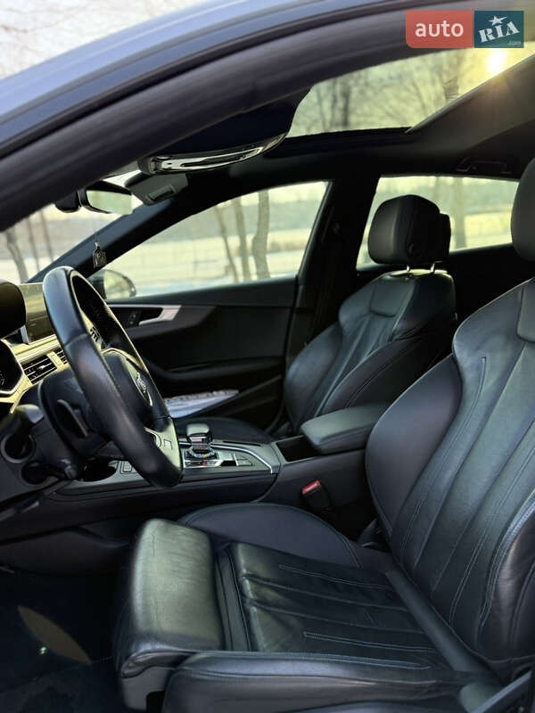 Купе Audi A5 2019 в Кривом Роге фото 15 Купе Audi A5 2019 в Кривом Роге
