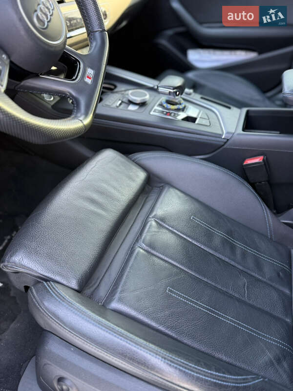 Купе Audi A5 2019 в Кривом Роге фото 20 Купе Audi A5 2019 в Кривом Роге