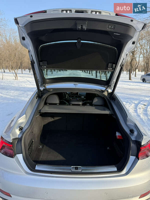 Купе Audi A5 2019 в Кривом Роге фото 23 Купе Audi A5 2019 в Кривом Роге
