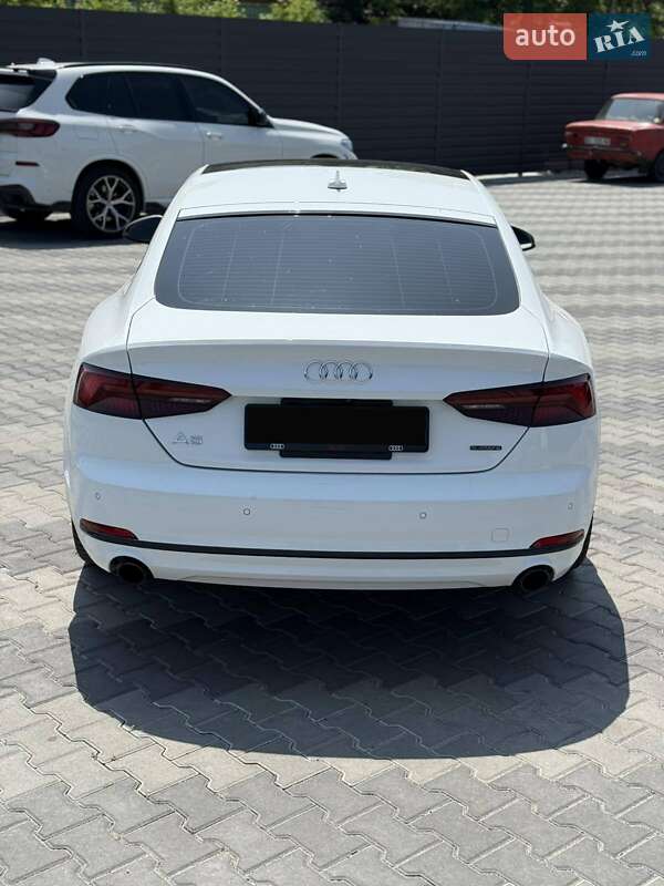 Купе Audi A5 2019 в Рокитному фото 9 Купе Audi A5 2019 в Рокитному
