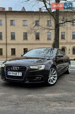 Купе Audi A5 2012 в Николаеве