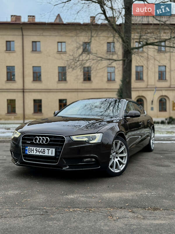 Купе Audi A5 2012 в Николаеве