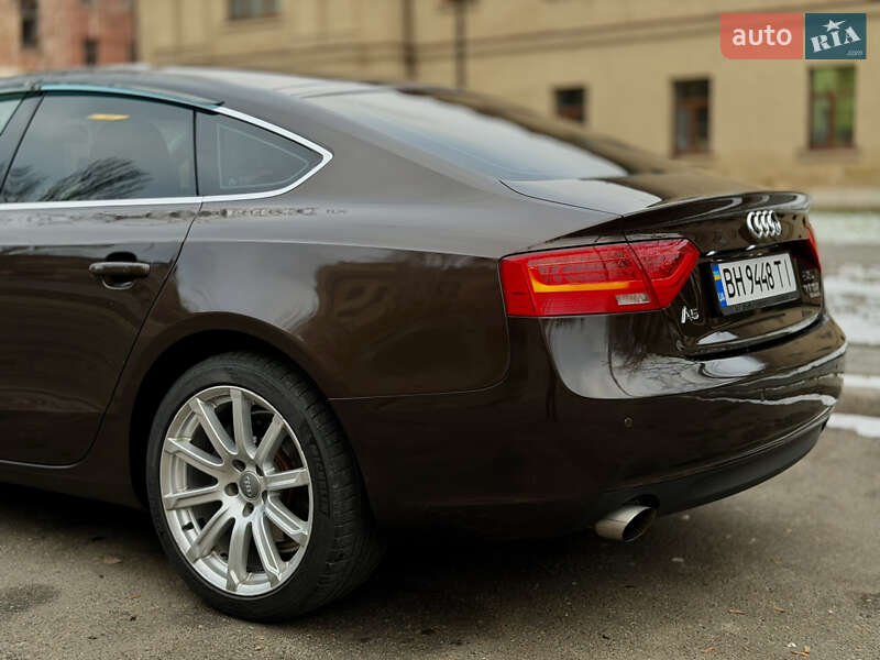 Купе Audi A5 2012 в Николаеве