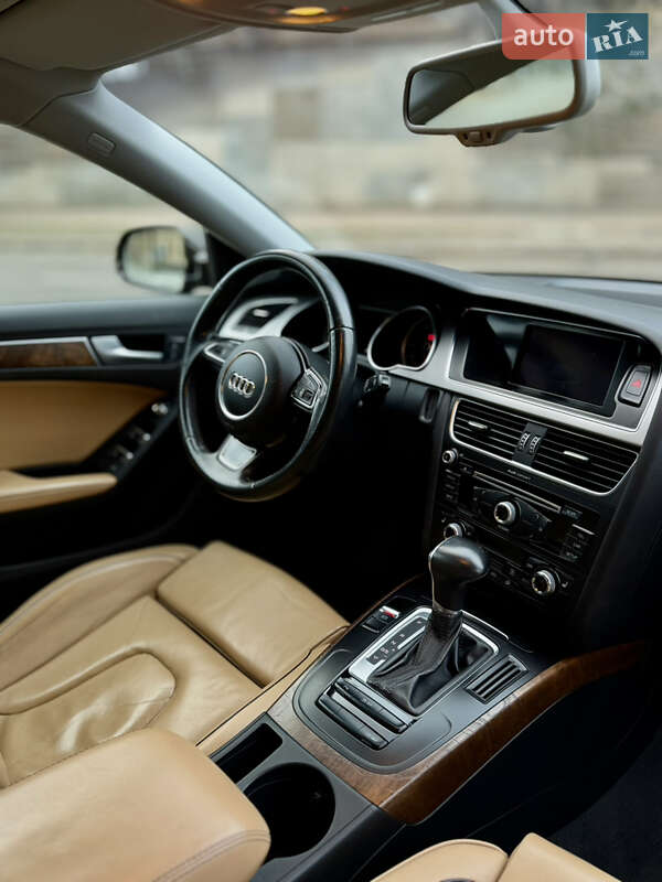Купе Audi A5 2012 в Николаеве