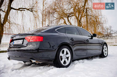 Купе Audi A5 2011 в Берегово