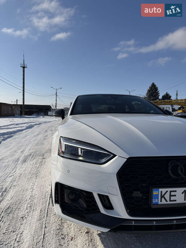 Купе Audi A5 2018 в Днепре