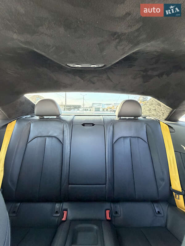 Купе Audi A5 2018 в Днепре