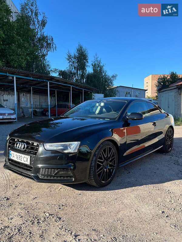 Купе Audi A5 2011 в Белой Церкви фото 17 Купе Audi A5 2011 в Белой Церкви