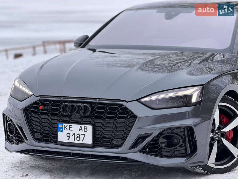 Ліфтбек Audi A5 2022 в Дніпрі
