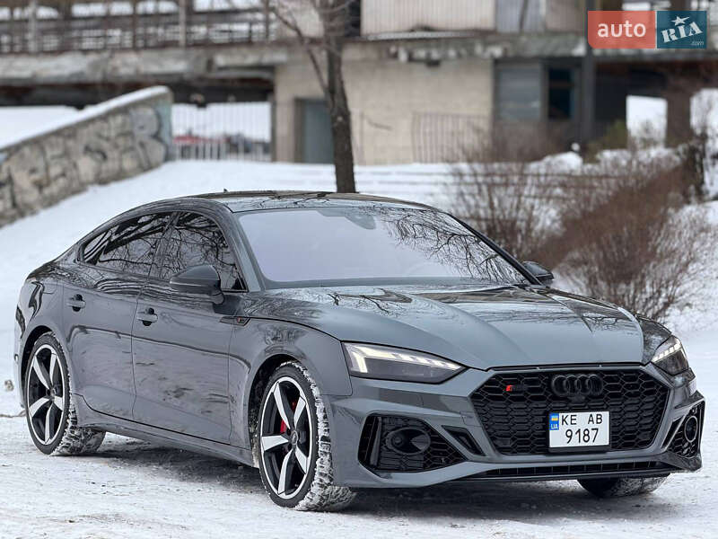 Ліфтбек Audi A5 2022 в Дніпрі