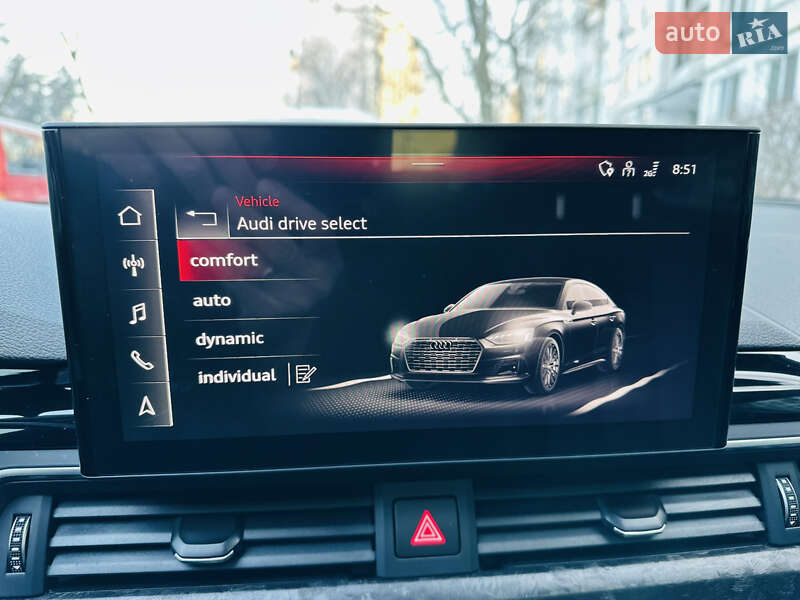 Ліфтбек Audi A5 2020 в Києві фото 5 Ліфтбек Audi A5 2020 в Києві