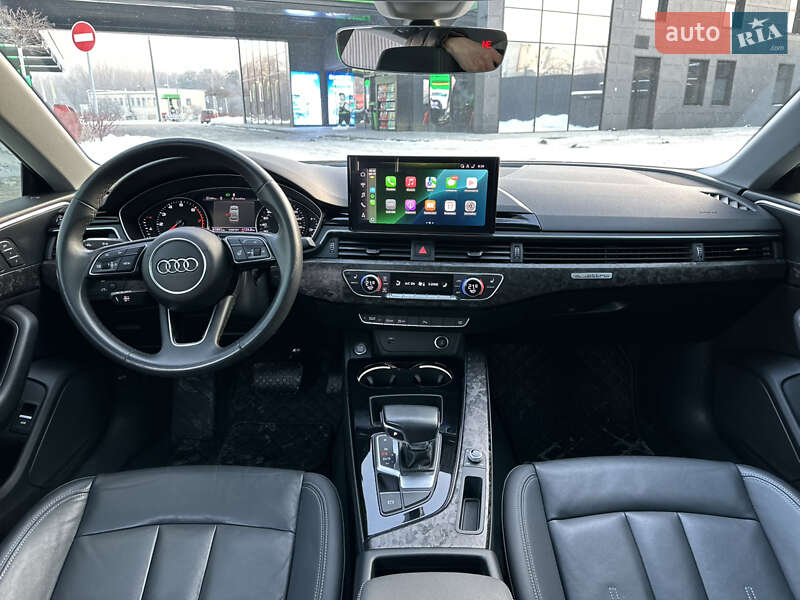 Ліфтбек Audi A5 2020 в Києві фото 26 Ліфтбек Audi A5 2020 в Києві