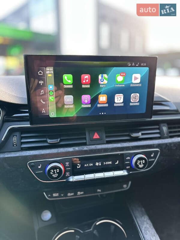 Ліфтбек Audi A5 2020 в Києві фото 38 Ліфтбек Audi A5 2020 в Києві