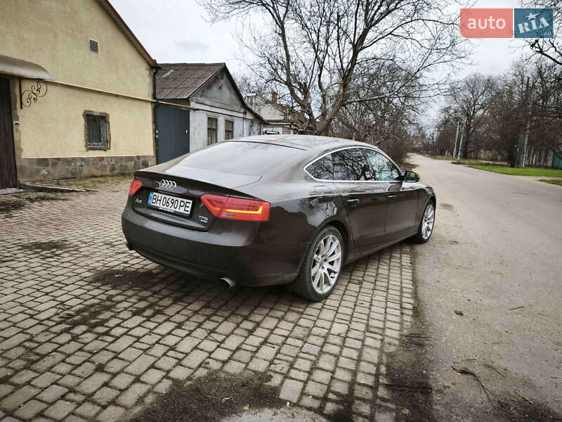 Купе Audi A5 2012 в Одессе фото 2 Купе Audi A5 2012 в Одессе