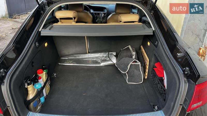Купе Audi A5 2012 в Одессе фото 8 Купе Audi A5 2012 в Одессе
