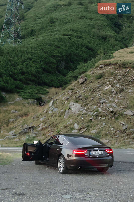 Купе Audi A5 2012 в Одессе фото 12 Купе Audi A5 2012 в Одессе