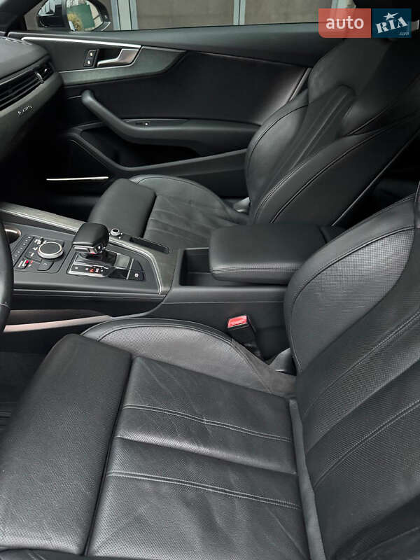 Купе Audi A5 2018 в Киеве фото 3 Купе Audi A5 2018 в Киеве