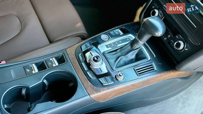 Кабріолет Audi A5 2012 в Одесі