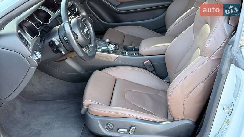 Кабріолет Audi A5 2012 в Одесі