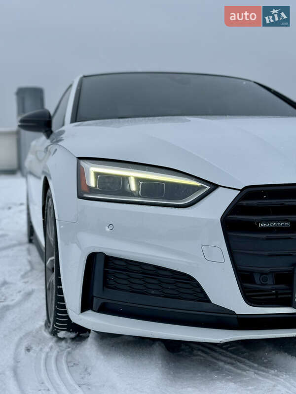Купе Audi A5 2019 в Киеве
