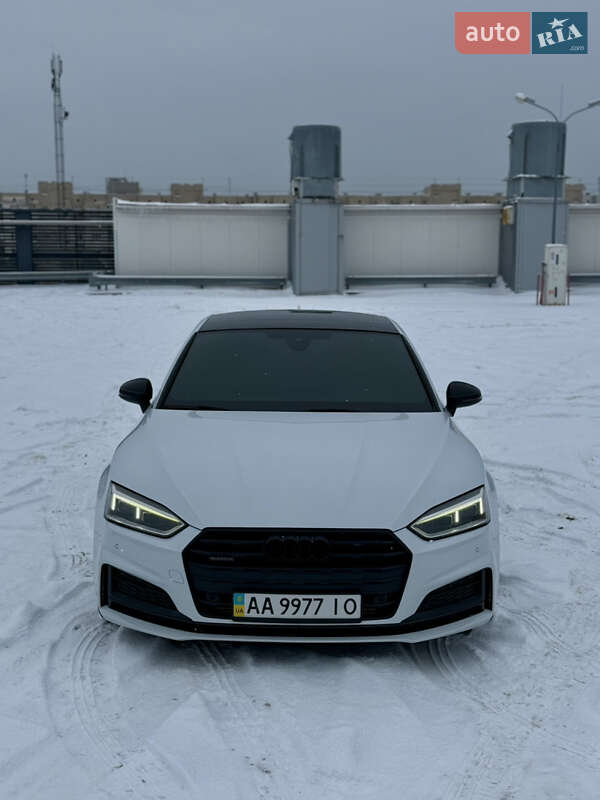 Купе Audi A5 2019 в Киеве