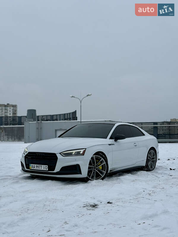 Купе Audi A5 2019 в Киеве