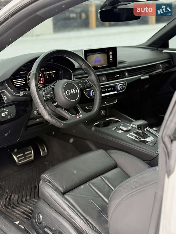 Купе Audi A5 2019 в Киеве