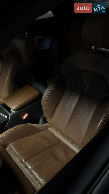 Купе Audi A5 2018 в Киеве