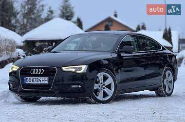 Купе Audi A5 2014 в Сарнах